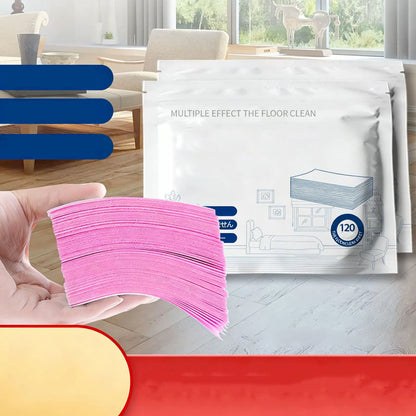 CleanSheets™ | Gulvvask uden dosering, store flasker eller rod