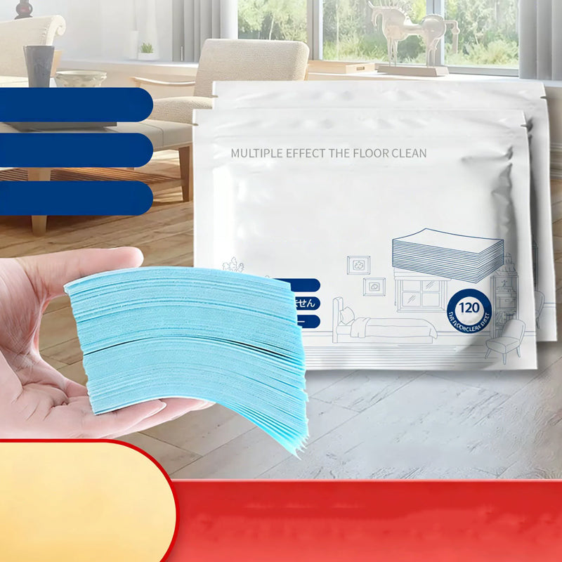 CleanSheets™ | Gulvvask uden dosering, store flasker eller rod