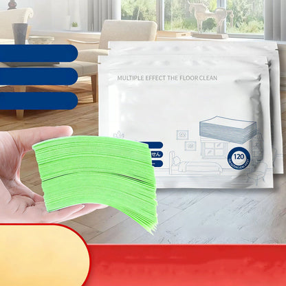 CleanSheets™ | Gulvvask uden dosering, store flasker eller rod