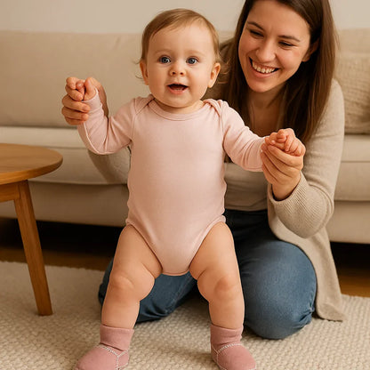 CozyBoots™ – Den varme komfort, der beskytter små fødder hele vinteren