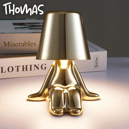 BrightBuddy™ | Lampe Med Karakter