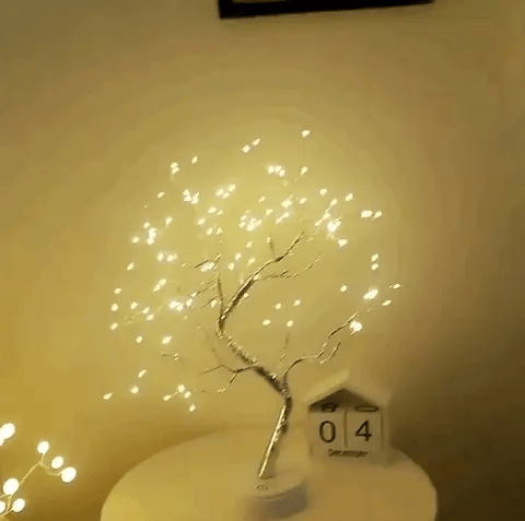 LED-Bonsai™ | Atmosfære udenfor og fred indenfor