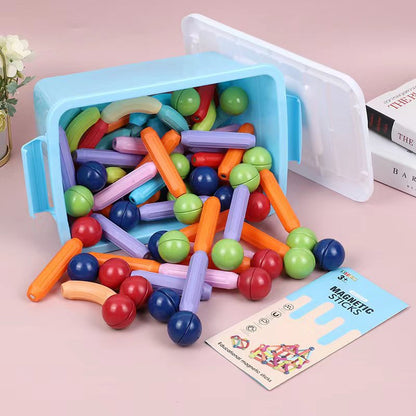 MagnaBuild™ | Slip fantasien fri og skab leg, læring og glæde