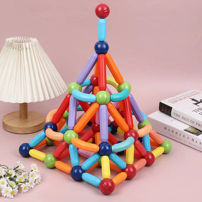 MagnaBuild™ | Slip fantasien fri og skab leg, læring og glæde